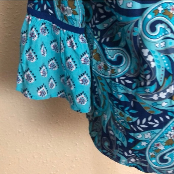 NWT Vera Bradley Blouse - Picture 5 of 9